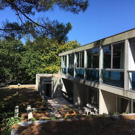 Auberge De Jeunesse Hi Лорьян Экстерьер фото