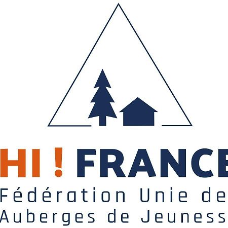 Auberge De Jeunesse Hi Лорьян Экстерьер фото