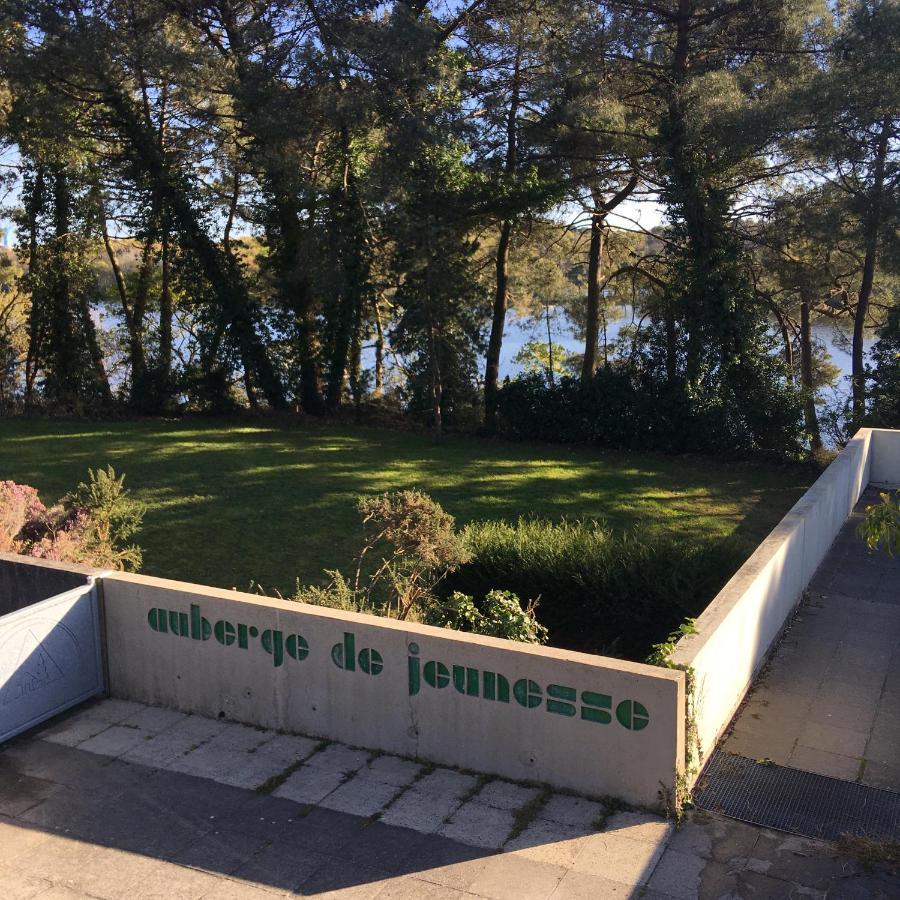 Auberge De Jeunesse Hi Лорьян Экстерьер фото