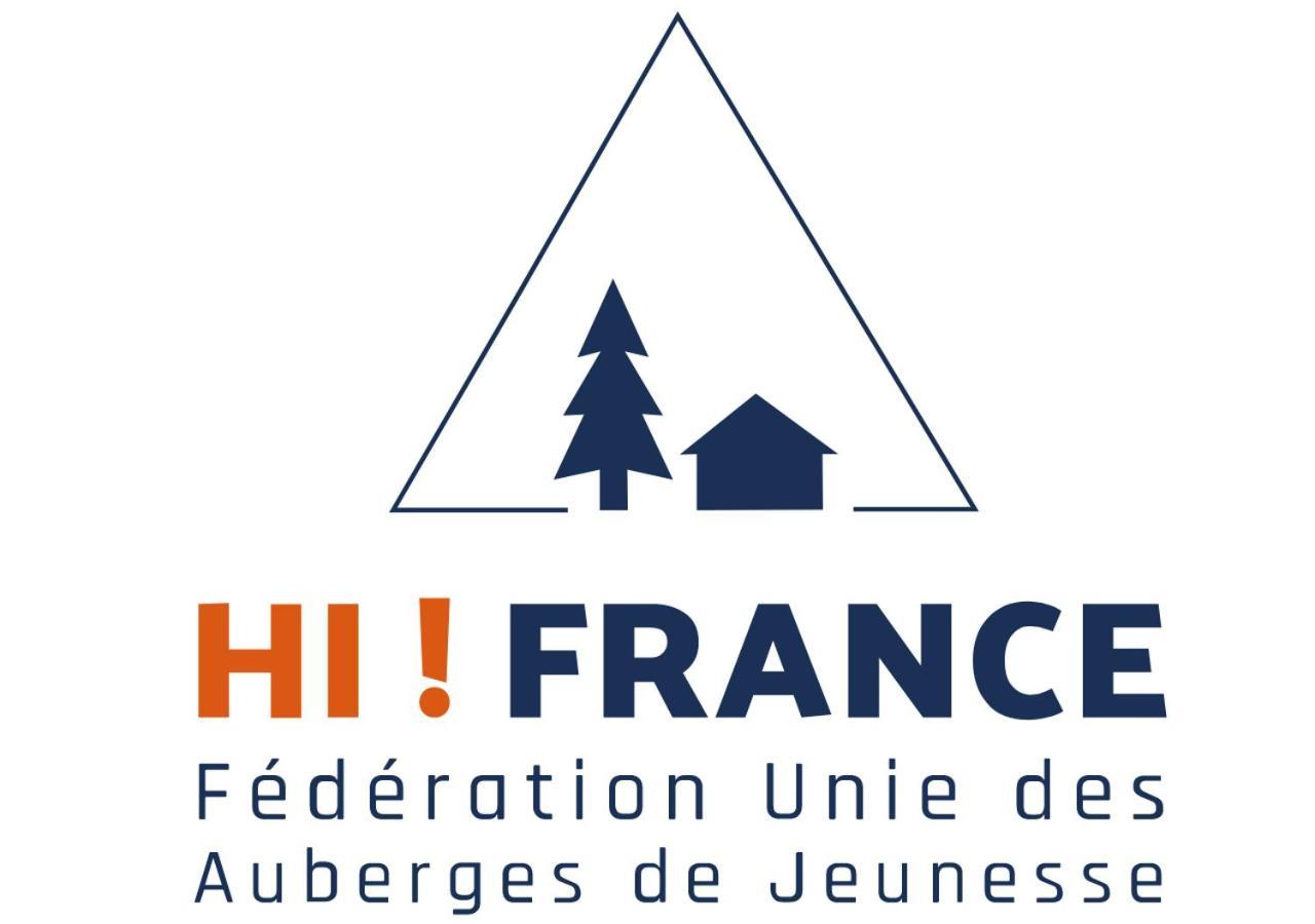 Auberge De Jeunesse Hi Лорьян Экстерьер фото